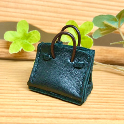 森き　ミニチュアバッグ　miniature bag. 4枚目の画像