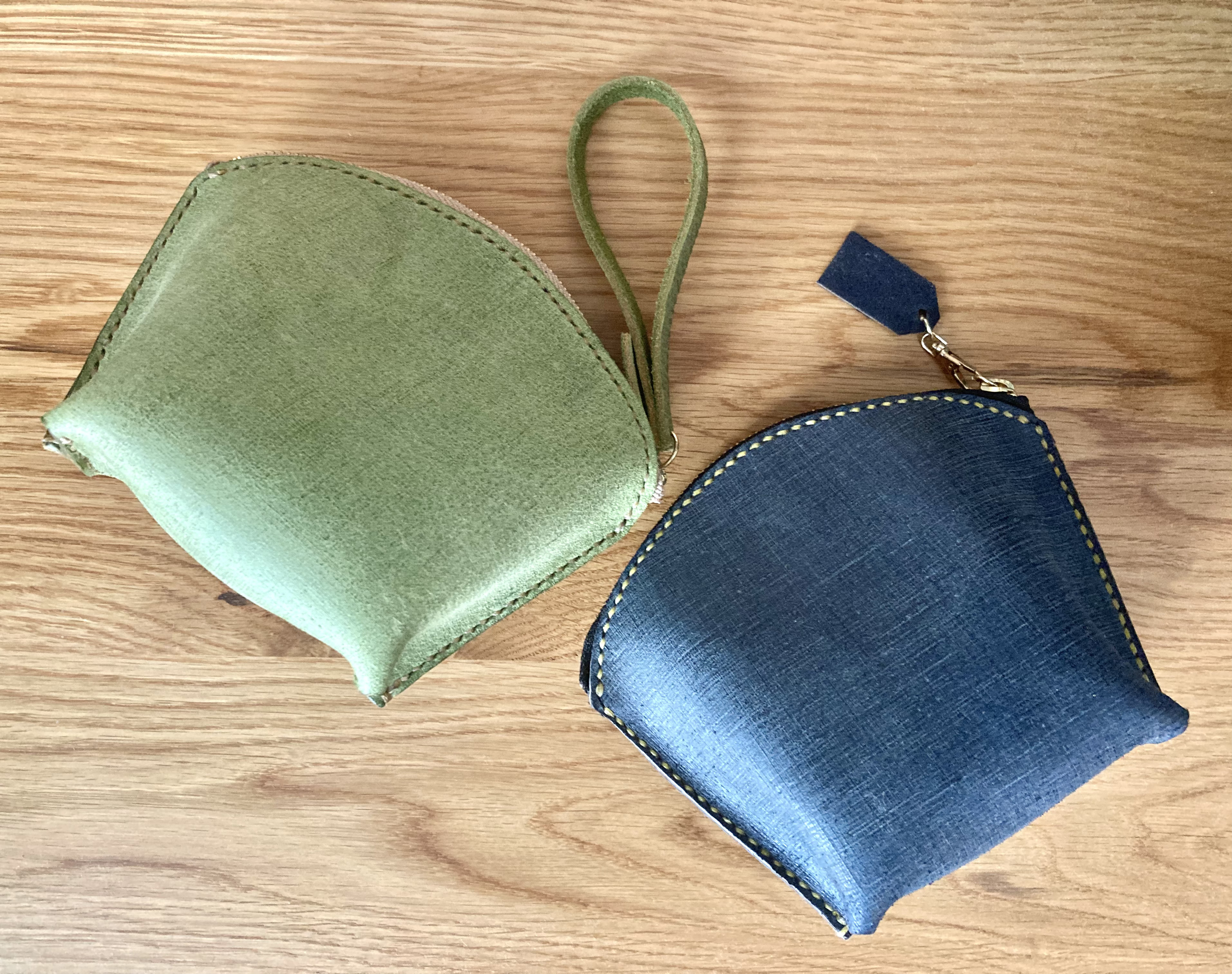 本革】小型ポーチ「Porch-1」 ポーチ Yoku craft 通販 14660807