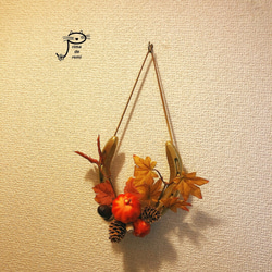 幸せを呼ぶホースシューリース(馬蹄)受注制作 リース REMI'S GALLERY