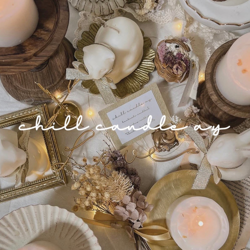 猫のキャンドル〉香りが選べるcandle＊ 雑貨 プレゼント ギフト