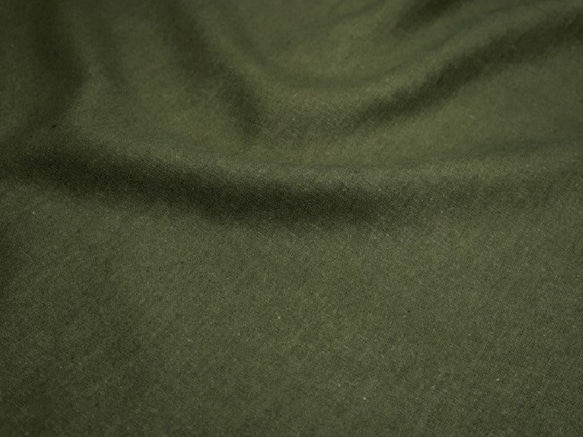 ～Seriesロングチュニック…綿麻ソフトキャンバスＢ～ 3枚目の画像
