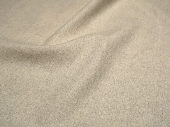 ～Seriesロングチュニック…綿麻ソフトキャンバスＢ～ 2枚目の画像