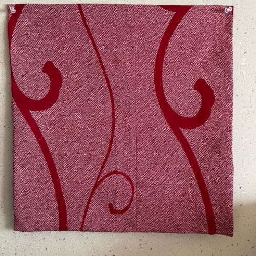 扇のタペストリー・テーブルセンター （お正月用） その他インテリア