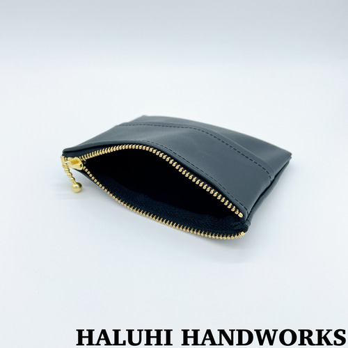 シンプル無地 ポケットティッシュ 小物入れポーチ ポーチ HALUHI