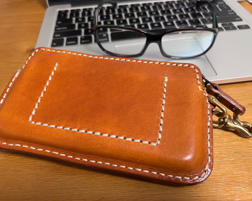 激レアパネル　ハンドメイド　ミニバック　フラットポーチ c455d2030fba2020ec5822e20a7156