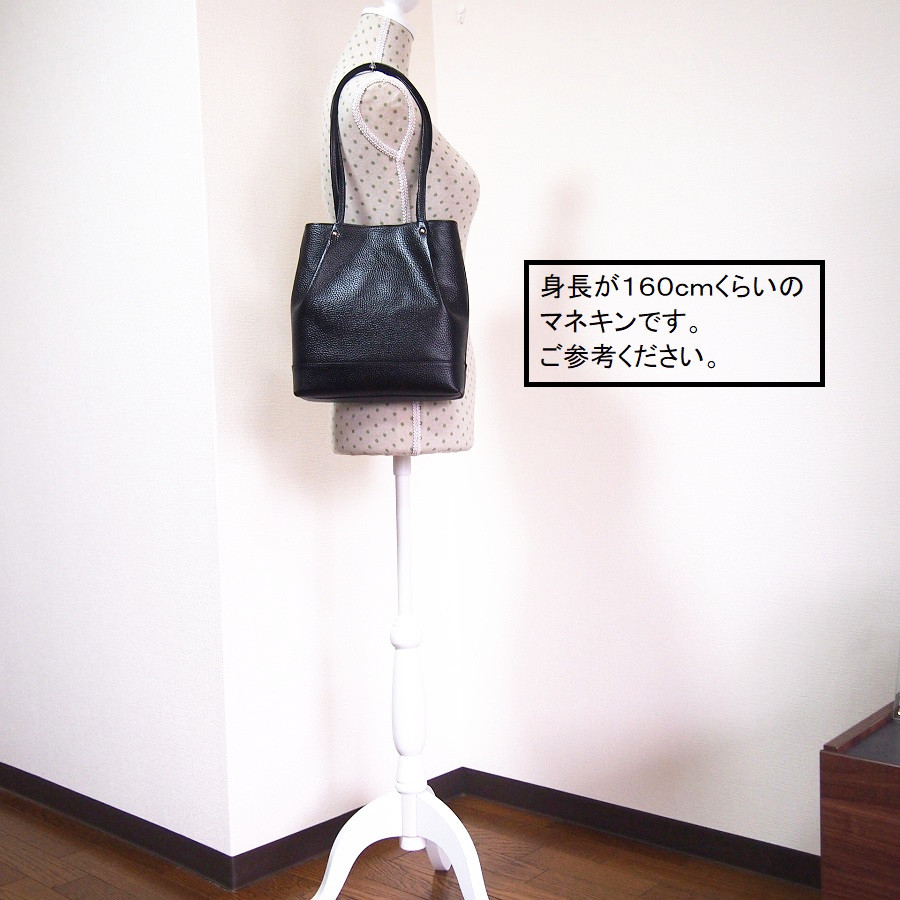 ★5,000円引き★本革★日本製★ミニ・トートバッグ★ブルーグリーン★スマホ・ポケット★肩掛け・手提げ可★タブレット