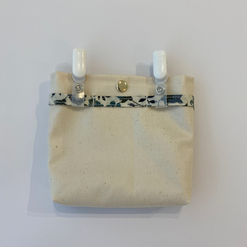 リバティ エデナム オシャレな移動ポケット その他入園グッズ petite