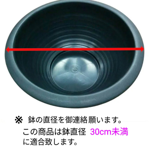 睡蓮鉢木枠カバー 30cmタイプ ハウス・小屋 武めだか 通販