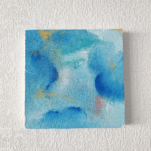 原画 『 Hang ing 』アクリル水彩画 絵画 アート イラスト
