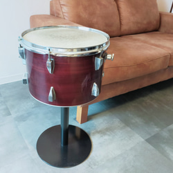 drum table（ドラム×アップサイクル） 4枚目の画像