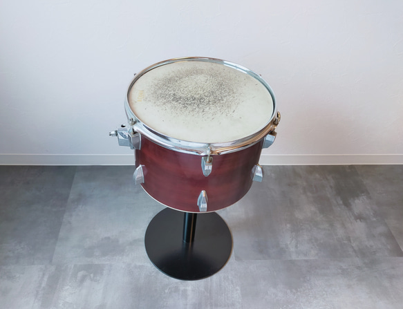drum table（ドラム×アップサイクル） 3枚目の画像