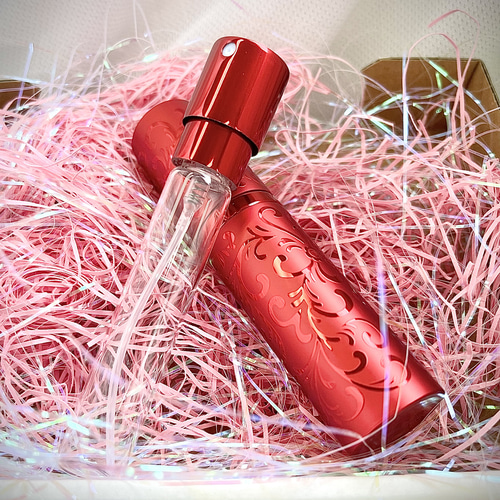 送料無料】 ☆運気上昇☆オリジナル・ルームフレグランス レッド