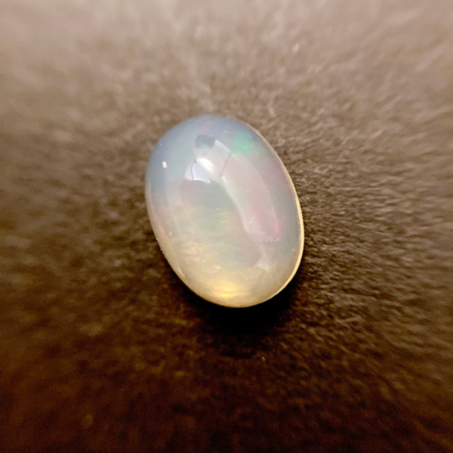 【ファッション通販】の商品をすべて オパール Silver925 リング 8×6mm(0.82ct) 指輪・リング Aqua アクセサリー