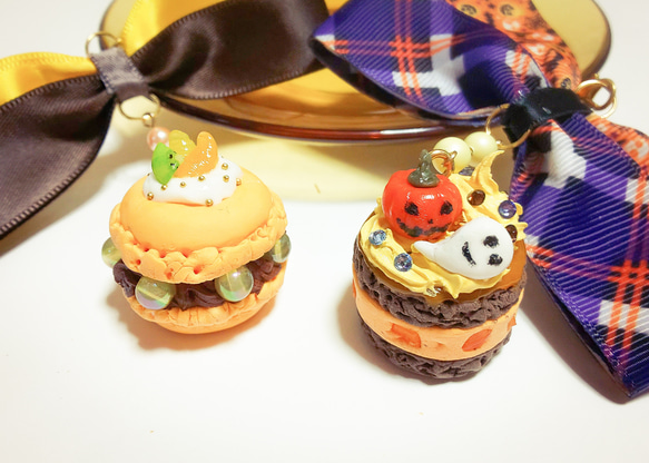 フェイクスイーツ 【七夕三色団子】【夏のひまわりと青リボンマカロン】 くじらのマカロンもキュートなアフタヌーンティー ～サマー