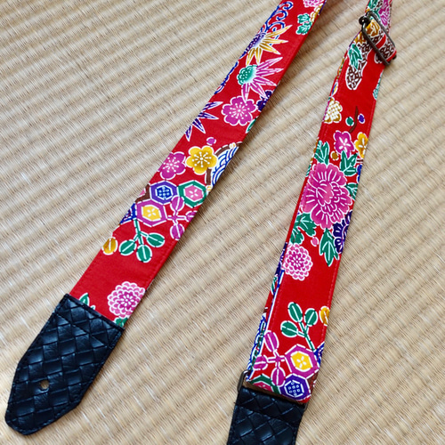 三線ストラップ 楽器・アクセサリ La Campanella 舞花 通販
