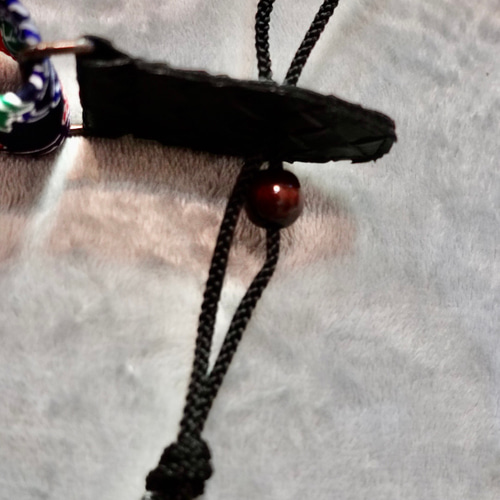 三線ストラップ 楽器・アクセサリ La Campanella 舞花 通販 14664576