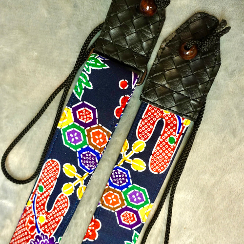 三線ストラップ 楽器・アクセサリ La Campanella 舞花 通販