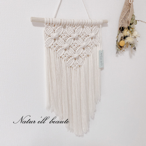 再販NO.15 マクラメタペストリーtype\"A\" 再販NO.15 マクラメタペストリーtype