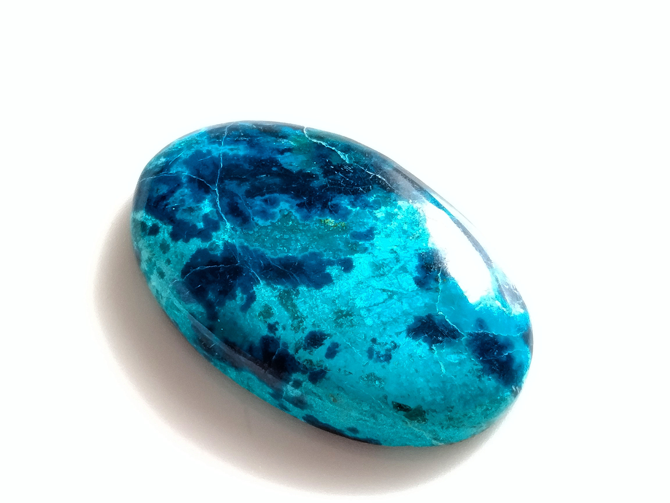 アズライトクラスター