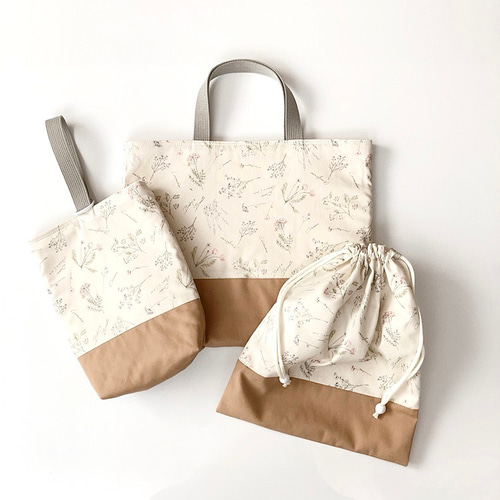 翌日発送可】入園♪入学3点セット ハンドメイド 入園入学3点セット]男の子