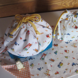 お弁当袋 ランチョンマット のおすすめ人気通販 検索結果｜Creema