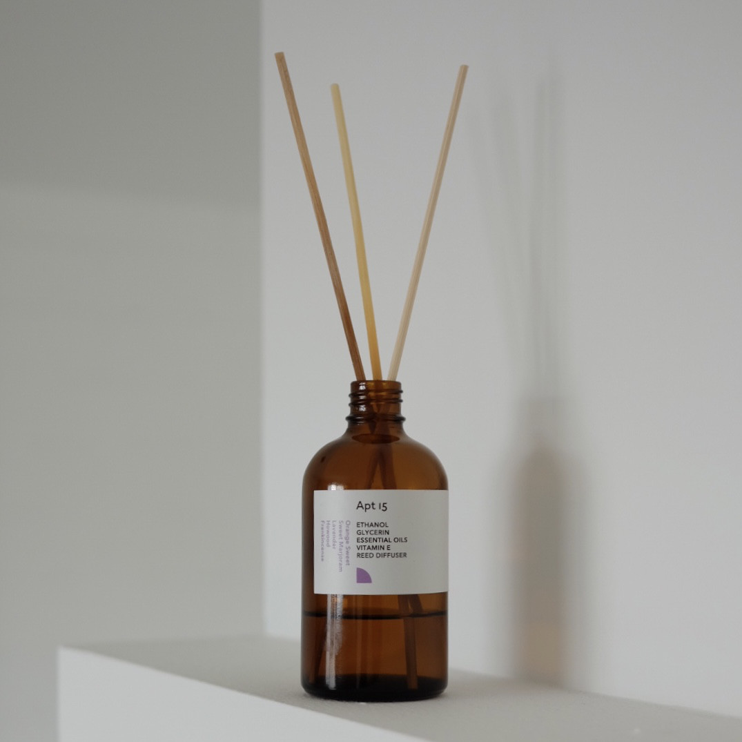 AROMATHERAPY REED DIFFUSER 100ml