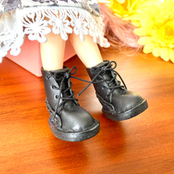 ブライス　ミニチュアブーツ　coffee brown ミニチュアブーツ ネオブライス 革 靴 ブーツ キャメル その他