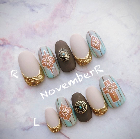 ネイルチップデザイン 𝕔𝕠𝕝𝕝𝕒𝕓𝕠𝕣𝕒𝕥𝕚𝕠𝕟 𝕟𝕒𝕚𝕝𝕥𝕚𝕡𝕤 vol.11 no.1,457