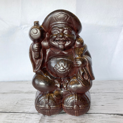 陶器] 大黒様 置物 送料無料 その他置物 岡山陶器工房Sai 通販