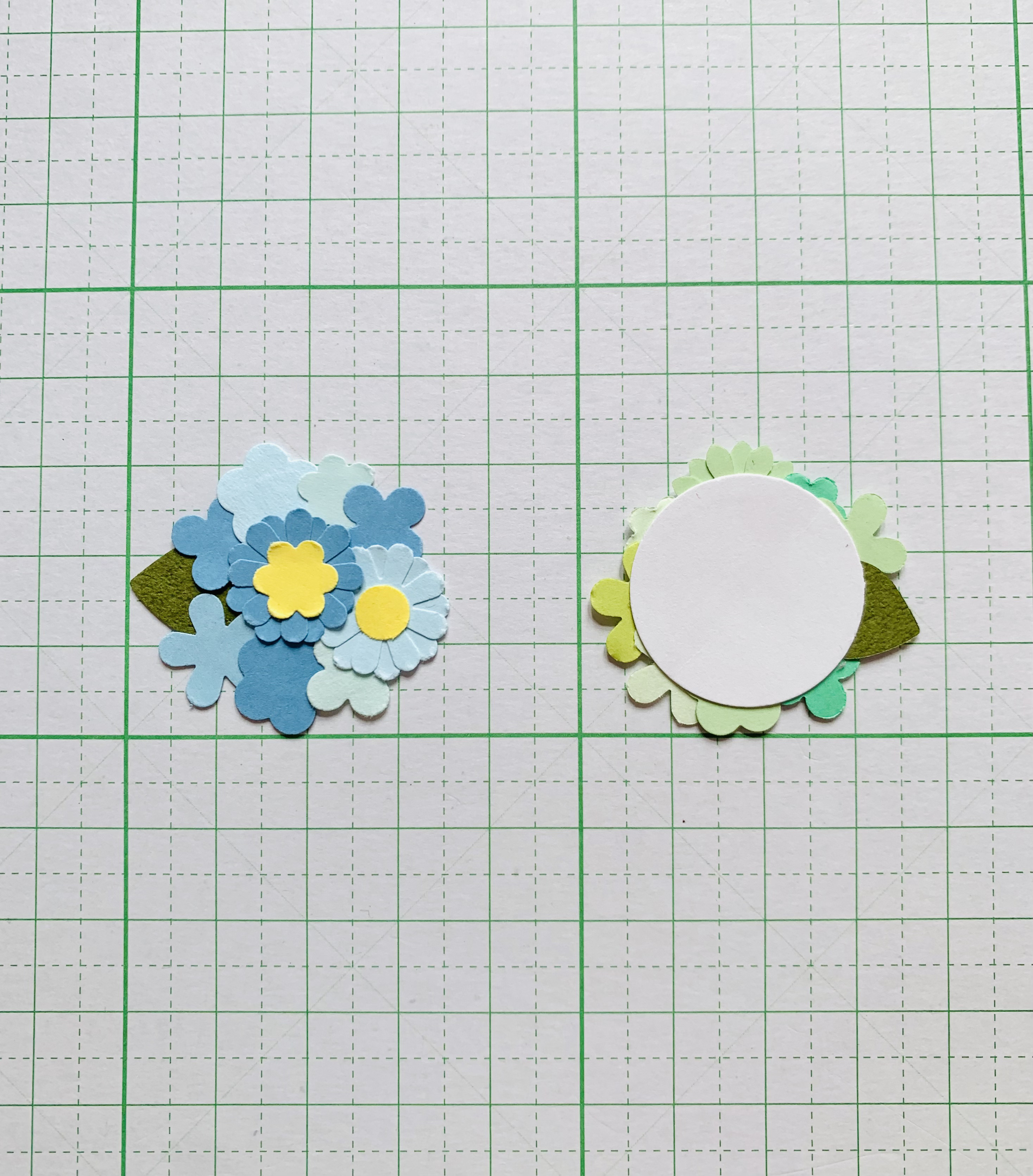 うさぎ ペーパークラフト ダイカット アルバム素材 メッセージカード