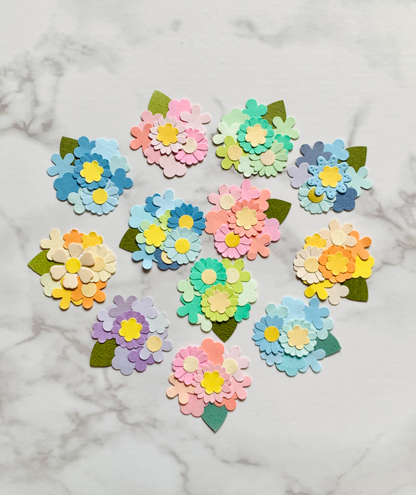 ☆【夏シリーズ】☆女の子☆スクラップブッキング☆クラフトパンチ