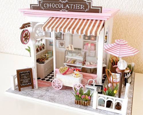 レトロ　ミニチュア　食器　グラス　コップ　チョコレート　ジュース　ドールハウス レトロ ミニチュア 食器 グラス コップ チョコレート ジュース