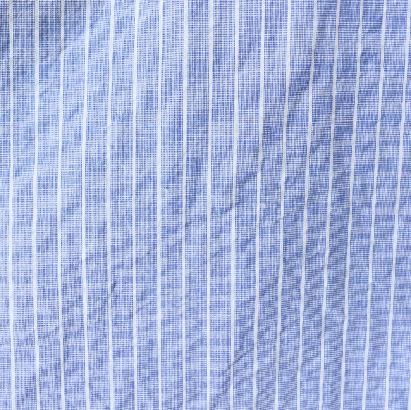 キレイにキマる 超長綿スムースウォッシュプルオーバーシャツ【SOL112F】 9枚目の画像