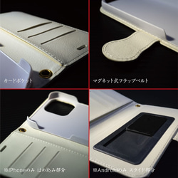 【 Lauweriks 塩入れの設計 デザイン 】iPhone14Pro スマホケース iPhoneSE3 iPho 15枚目の画像