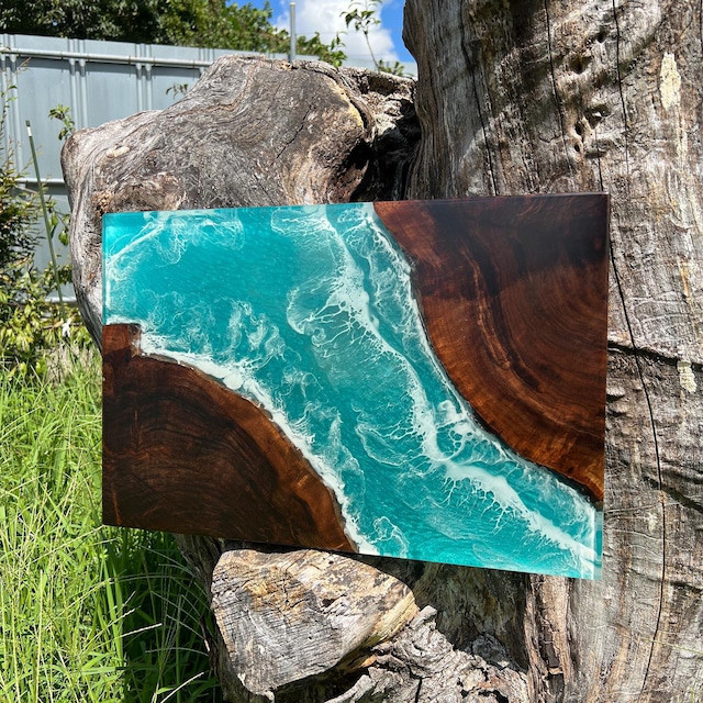 【最高級素材】クラロウォールナット|ARTPANEL