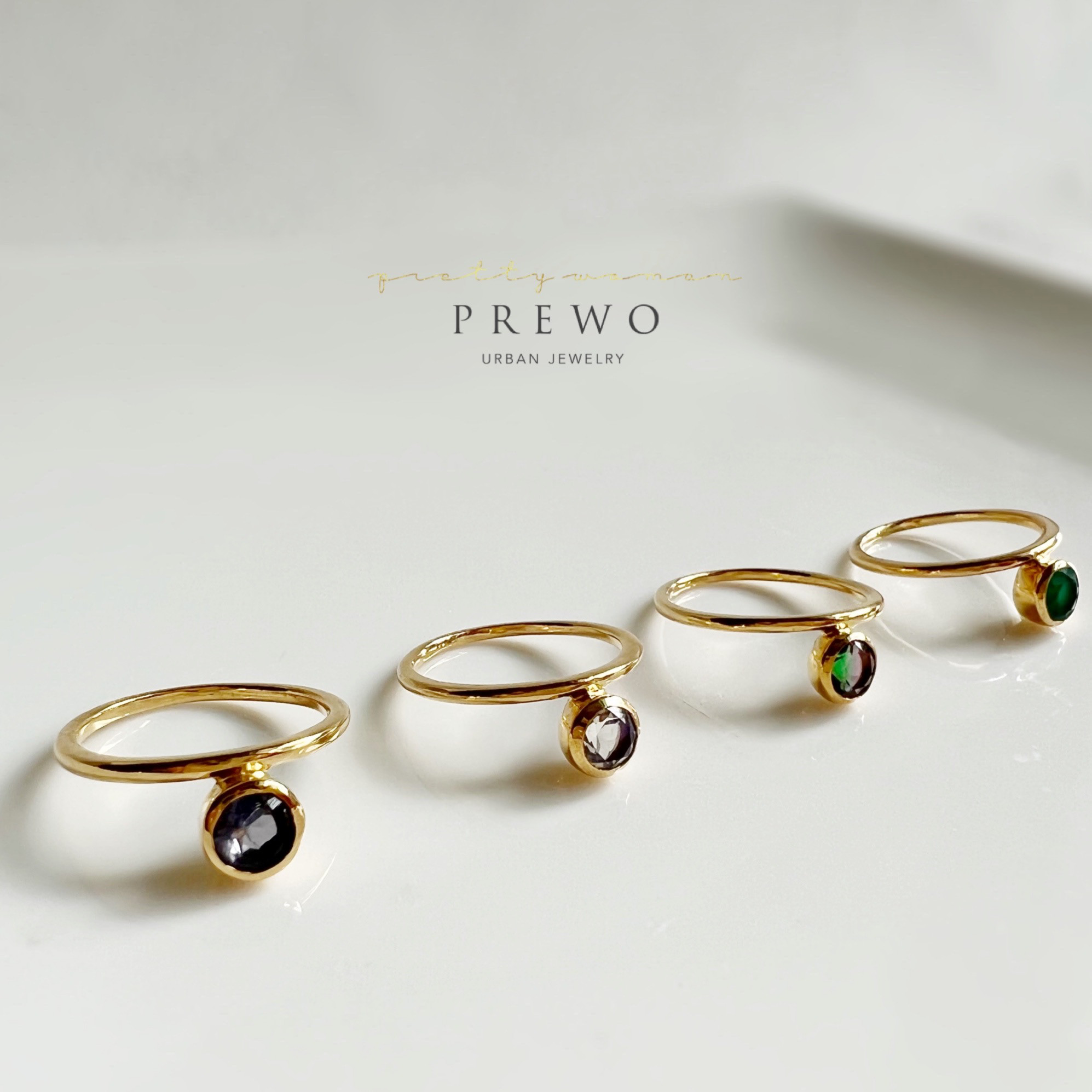 《受注製作》CUTE RING