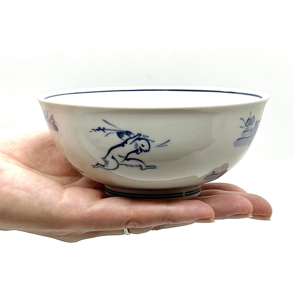 楽天市場】ご飯茶碗 11.5cm 鳥獣戯画ご飯茶碗 お茶碗 おしゃれ