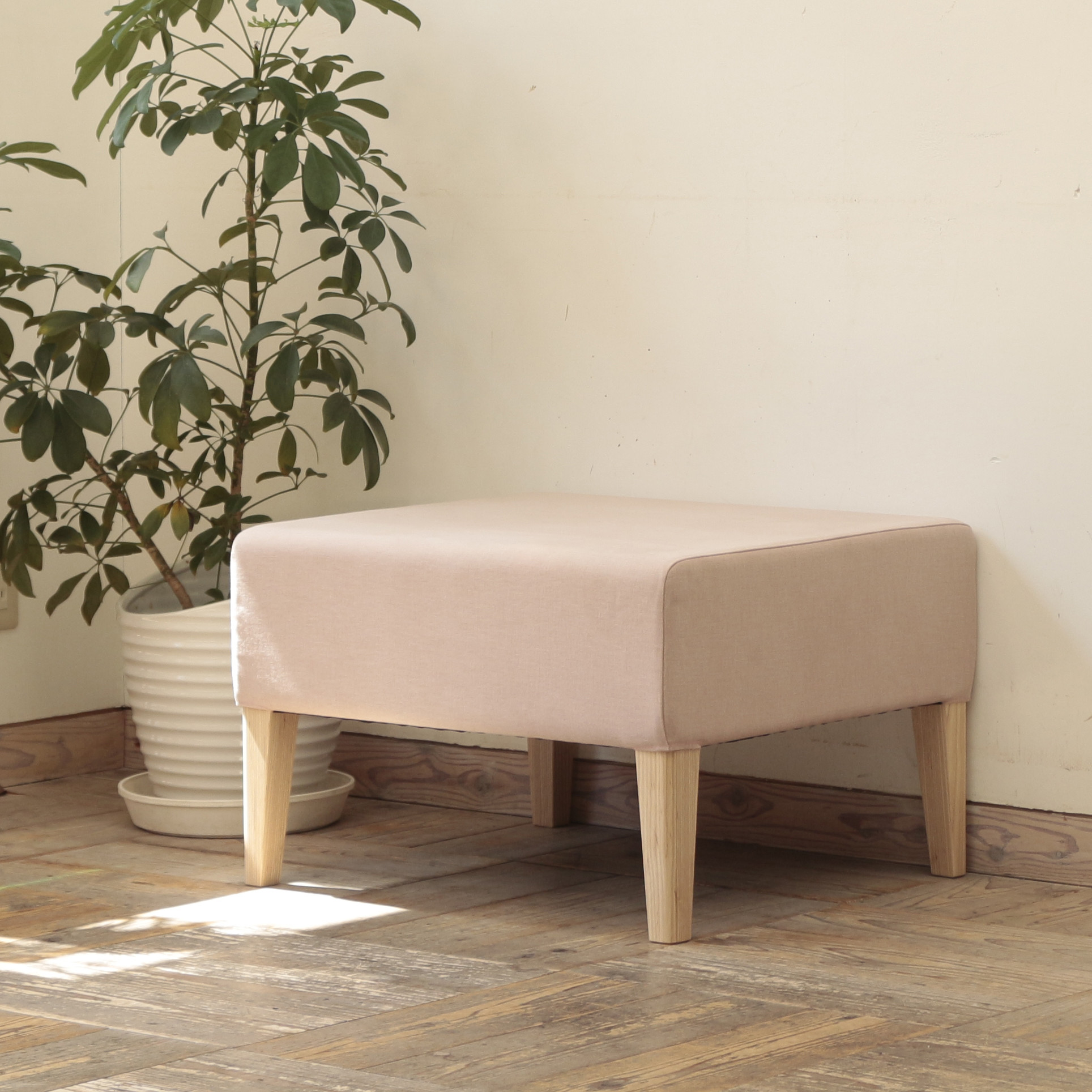 1s Bench D517（ NA × SA-139 ROSEWATER ）