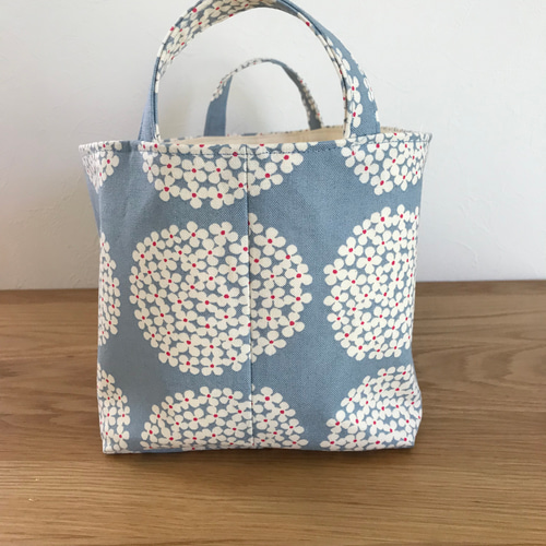 北欧布バスケット 小物収納 Mサイズ フリーボックス・小物入れ SHO