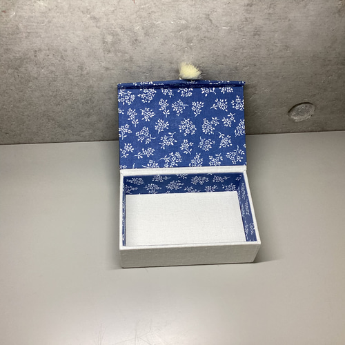 ★フランス製OULIVADOカルトナージュBOX★ペイズリー柄/ベージュ系 楽天市場】キット・カルトナージュコレクション ノーマル