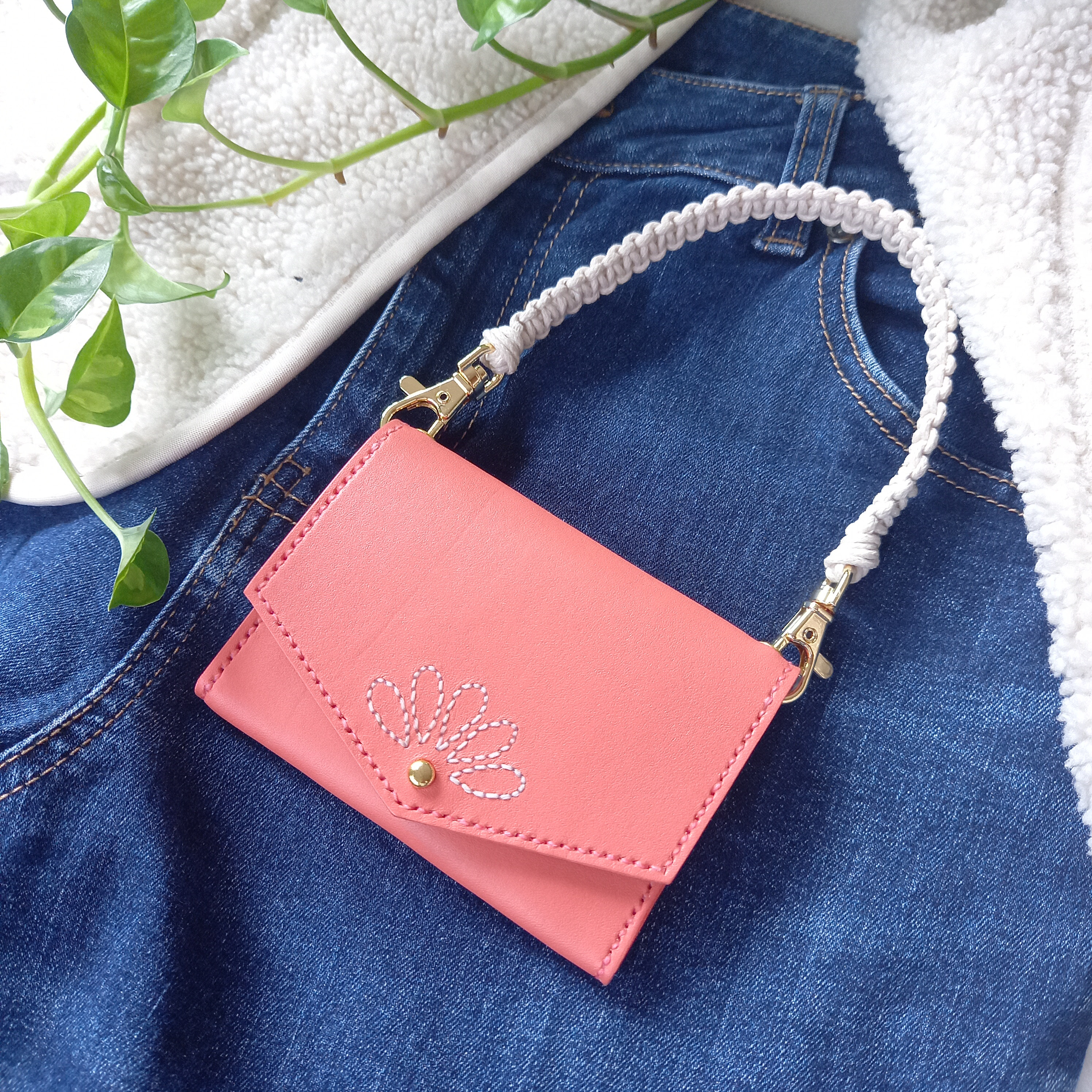 本革 レザーコインケース カードケース