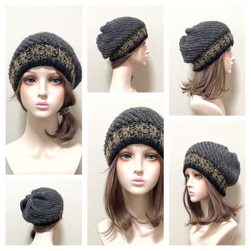 BLAKLADER] 2003-0000 ビーニー(ニットキャップ)｜作業服・作業