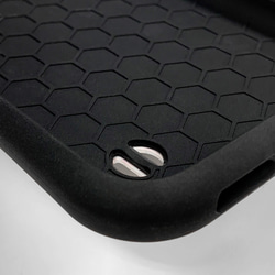 iFace 型貓 iPhone 15 / 14 / SE3 / 13 相容於所有型號防震智慧型手機保護殼 S915 第12張的照片