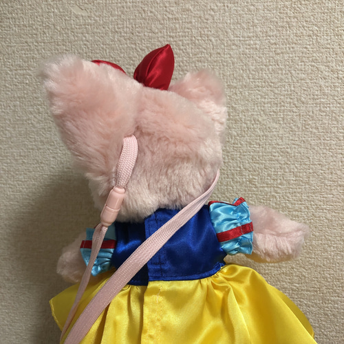 受注生産 選べるリーナベルショルダーバッグ着用可能