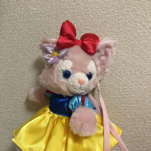 リーナベル ショルダーバッグサイズ ハンドメイドコスチューム