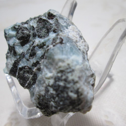 天然石　原石　ラリマー　１８ｇ 4枚目の画像