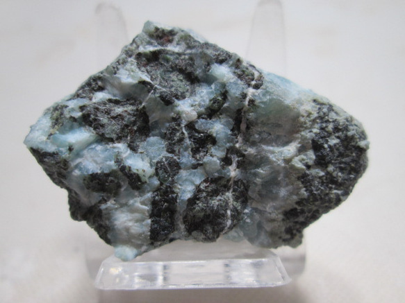 天然石　原石　ラリマー　１８ｇ 1枚目の画像