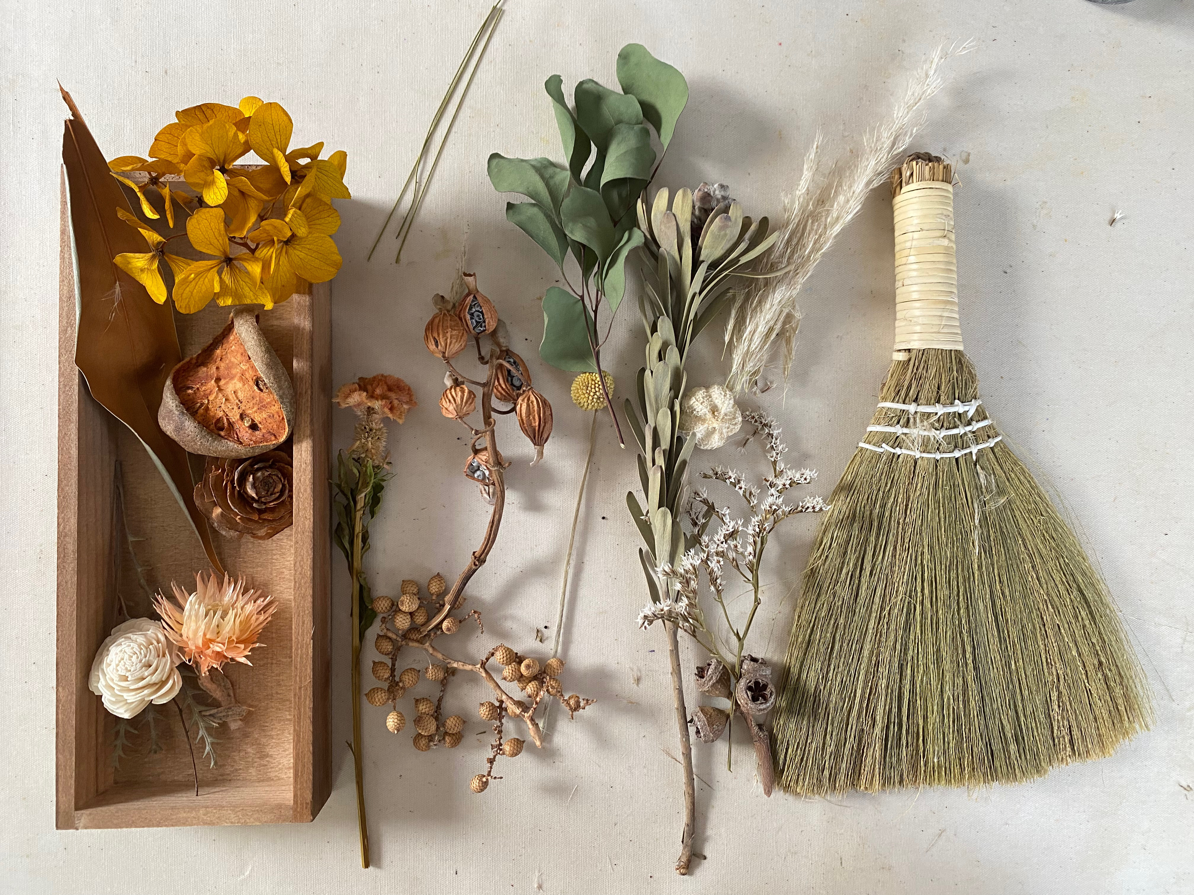 ミニほうきプレゼント⭐︎サンプルページ10月末まで 【公式通販】