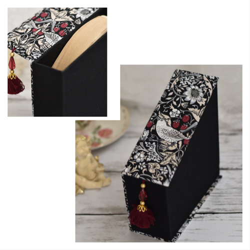 コーヒーフィルターケース インテリア雑貨 ウィリアムモリス コーヒー