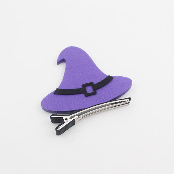 ハロウィーン, Halloween Wicked Hat hairpin 2枚目の画像